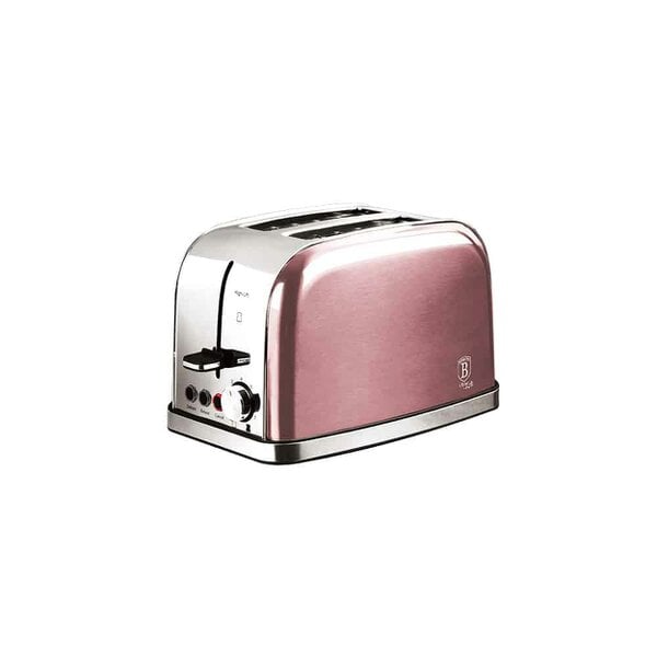 Berlinger Haus 2-Slice Toaster Berlinger Haus BH-9389 I-Rose Collection
