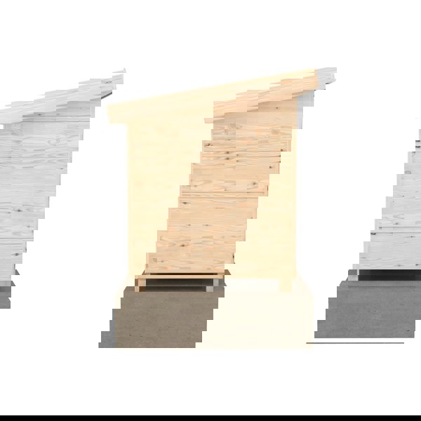 Shire Woodlowe Welly Store - Best Shed