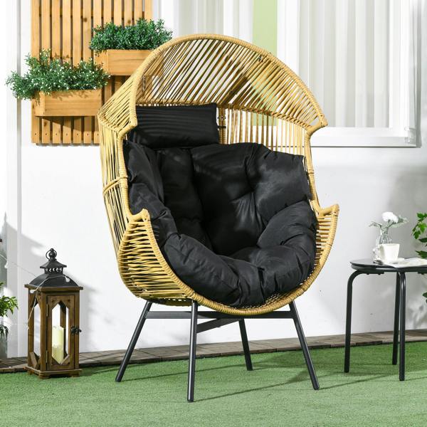 Rattan Egg Chair