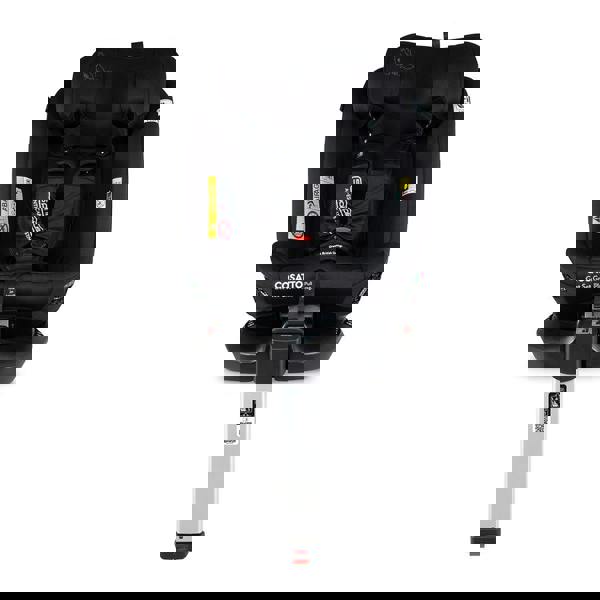 Cosatto Get Set Grow Plus i-Size 360 Car Seat Foxed