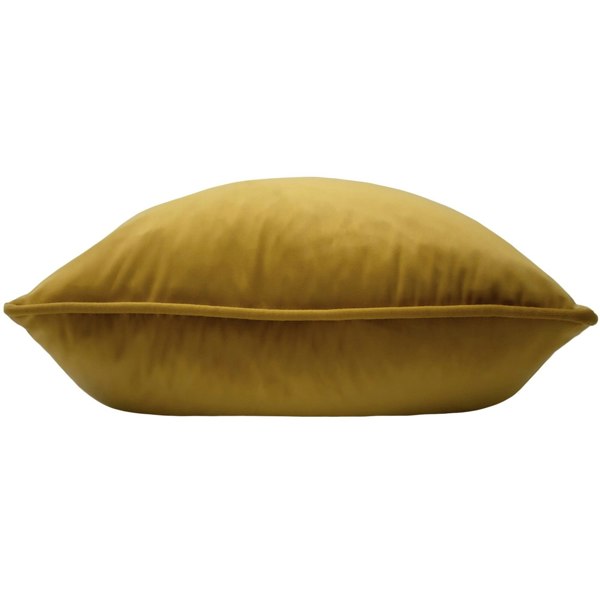 Evans Lichfield Opulence Cushion Cover - Saffron