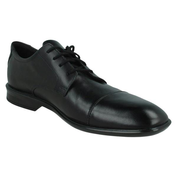 Clarks Mens Clarks Formal Shoes Bensley Cap