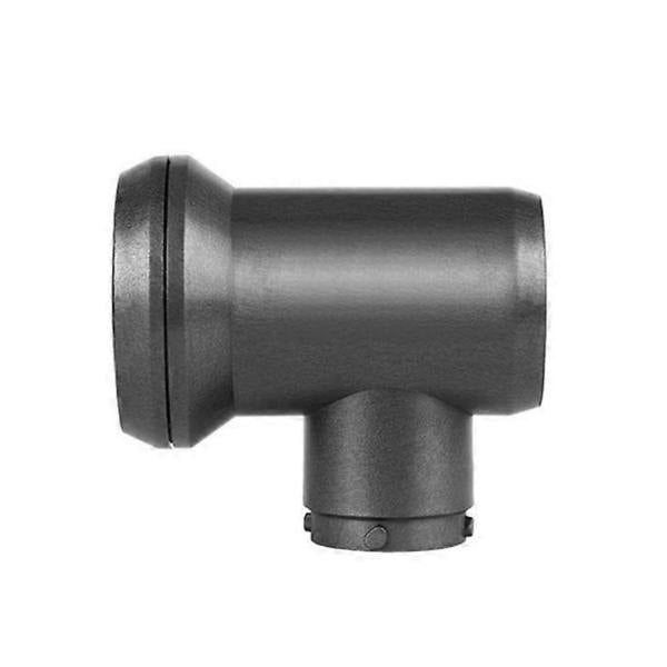 Adapter For Dyson Airwrap Converting to Supersonic Hair Dryer Grey