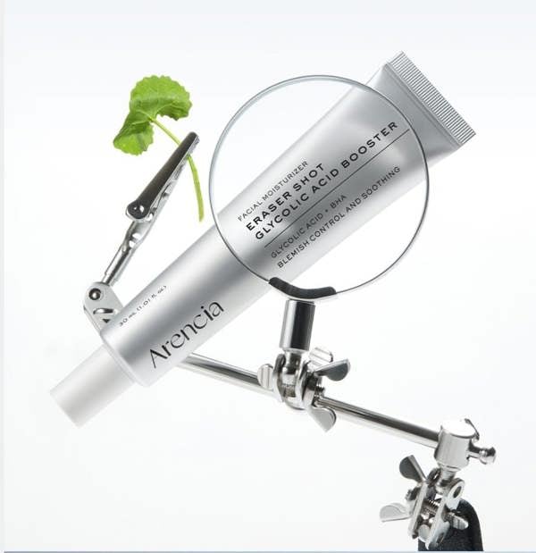 ARENCIA Eraser Shot Glycolic Acid Booster 30ml