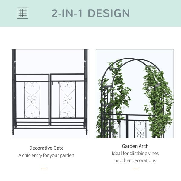 Garden Arch