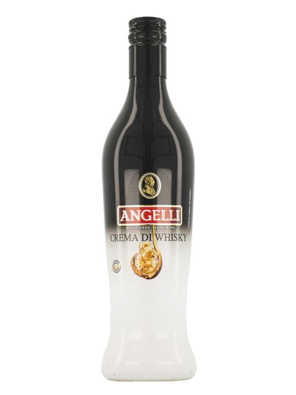 Angelli Crema di Whisky Cream Liqueur 500ml