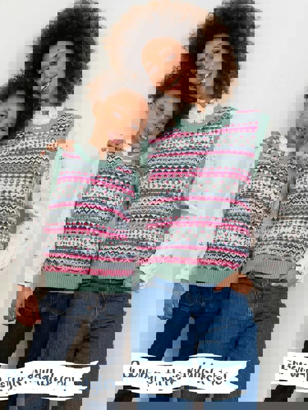 Kite Girls Organic Love Hug Knit Vest