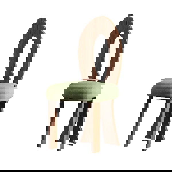 Doreen Dining Chair, Velvet-Weilai Concept-Weilai Concept