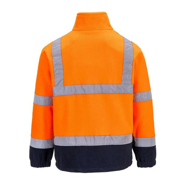 Hi-Vis Contrast Fleece - Hi-Vis Trousers