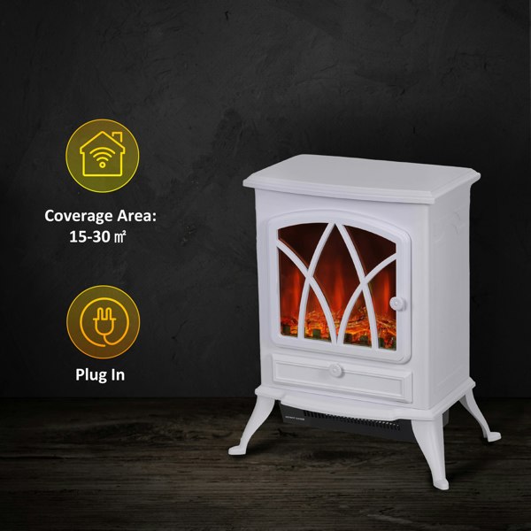 Electric Fireplace