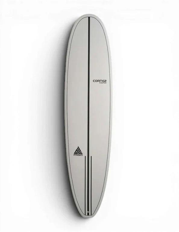 Cortez Fugitive Surfboard Grey 8'0"