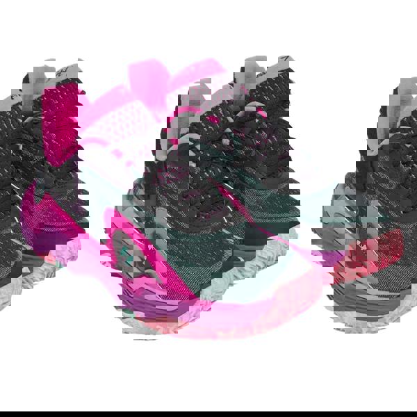 Under Armour Mens Basketball Shoes - Black