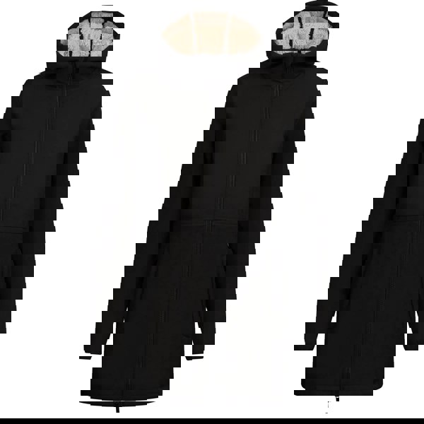 Trespass Womens Sine Soft Shell Jacket - Black