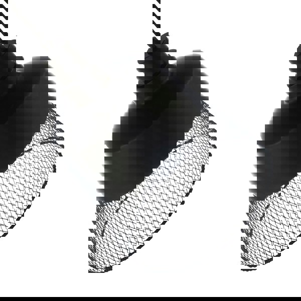 Industrial Vintage Pendant Light Shade with Wire Mesh Grill Design Image 5