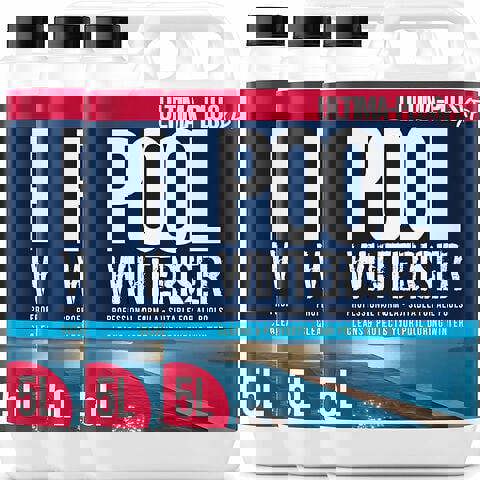 Ultima Plus XP Ultima-Plus XP Pool Winteriser Protects Cleans & Prevents Limescale and Algae During the Winter Months 15L