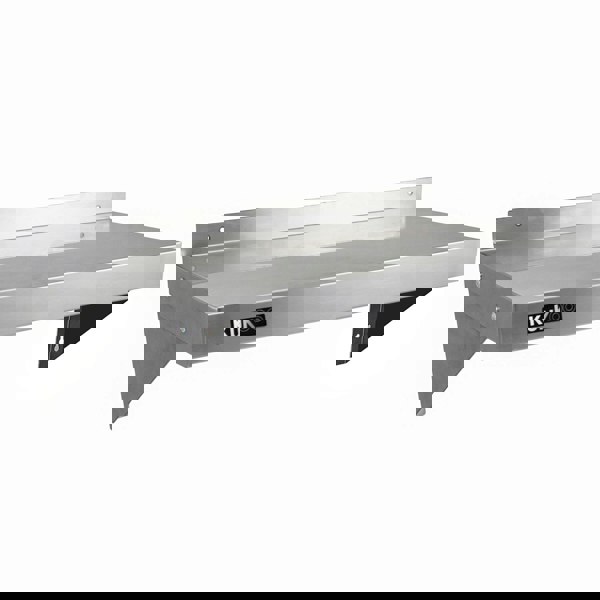 Kukoo 2 x KuKoo Stainless Steel Shelves 900mm x 300mm