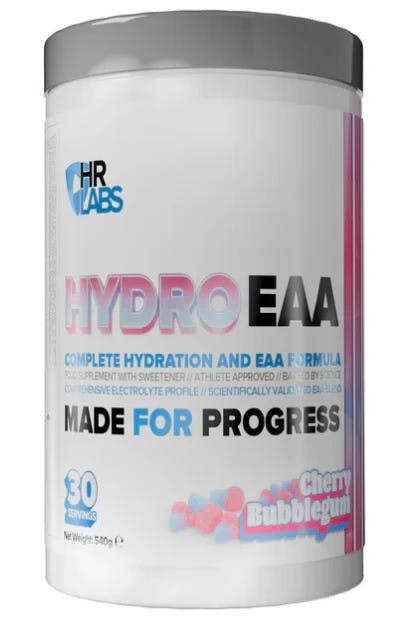 HR Labs HydroEAA, Cherry Bubblegum - 540g