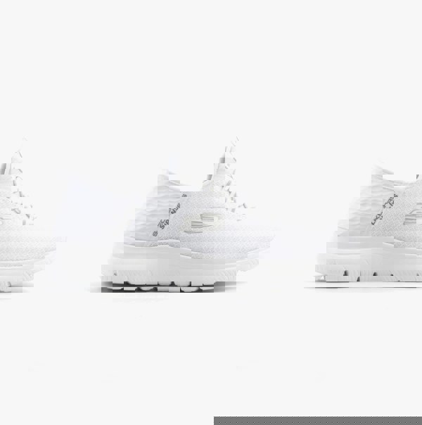 Skechers SUMMITS - HIGH RANGE Mens Trainers White