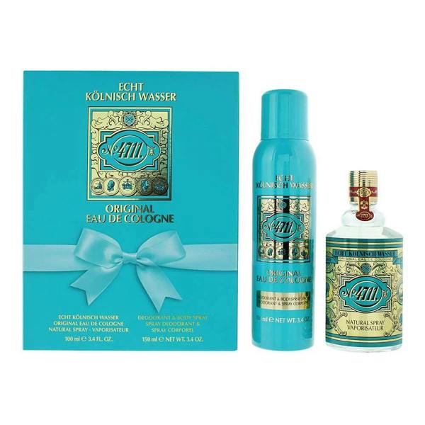 Muelhens 4711 Original Eau de Cologne Spray / Deodorant Spray