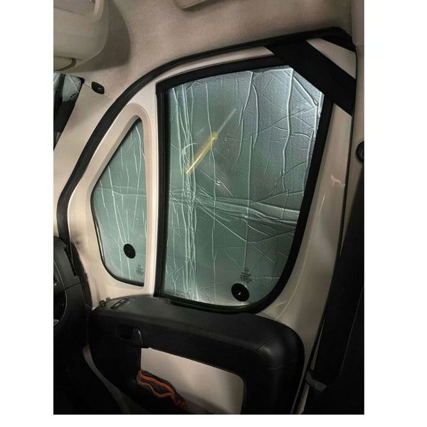 OLPRO Motorhome External Thermal Windscreen Cover (Ducato, Boxer and Relay Vans)
