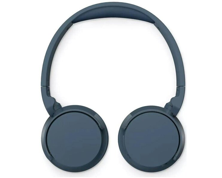 Philips TAH4209 4000 series On-ear Wireless BT Headphones – Blue (Damage Box)