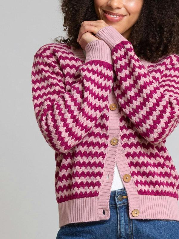 Kite Womens Organic Colehill Knit Cardigan