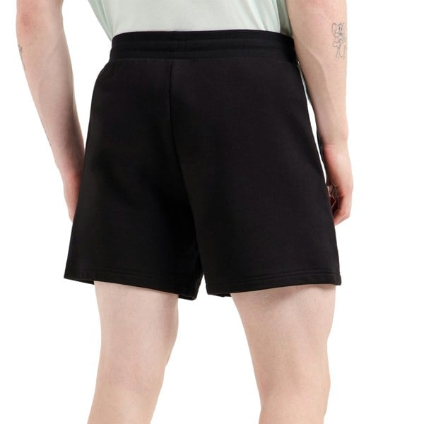 Emporio Armani EA7 EA7 Emporio Armani Visibility 7 Lines Jersey Shorts Black