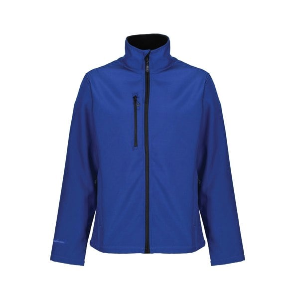 Regatta Men's Honesty Made Recycled Softshell Jacket - Royal Blue