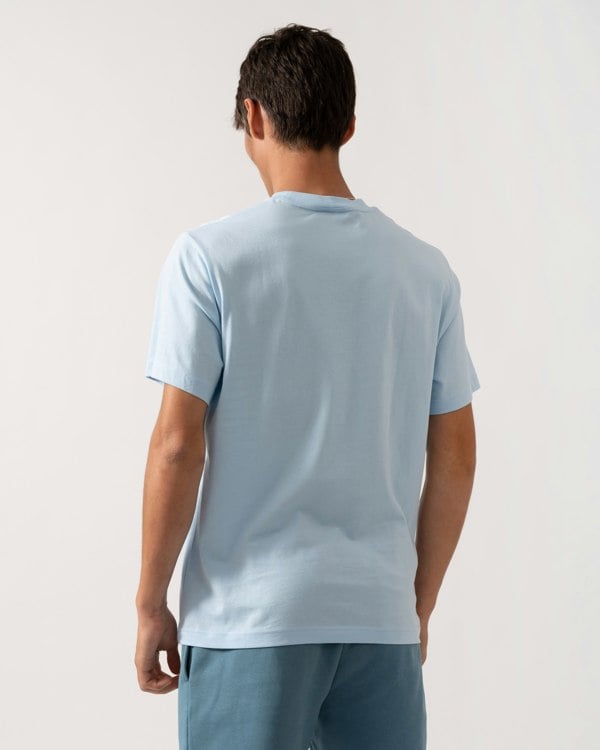 Lacoste Mens Classic Fit Cotton Jersey T-Shirt - Rill T01