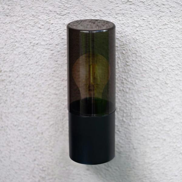 Milagro Harlem Garden Wall Lamp 1xE27 IP44