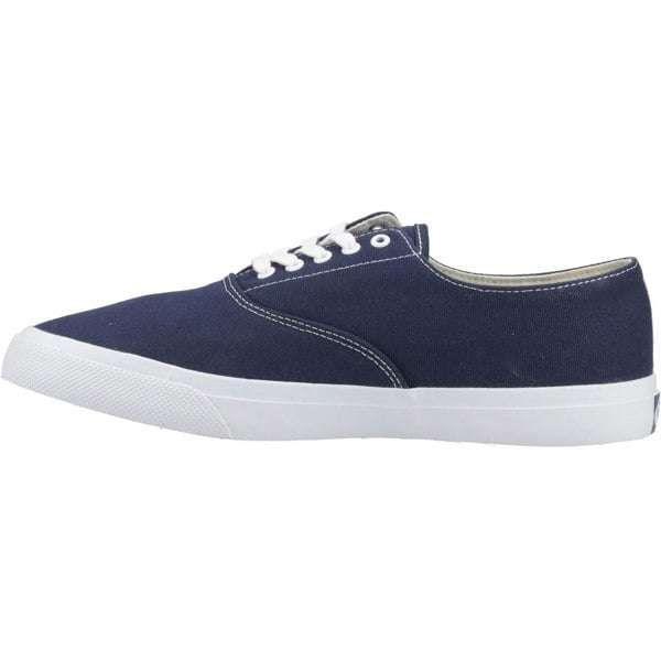 Sperry CVO Trainers 100% Cotton - Navy