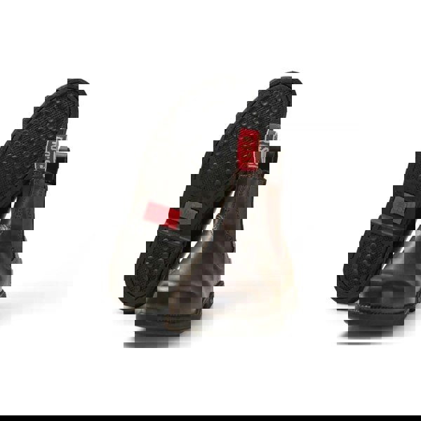 Rossi Booma 607 - Brown Leather Chelsea Boots