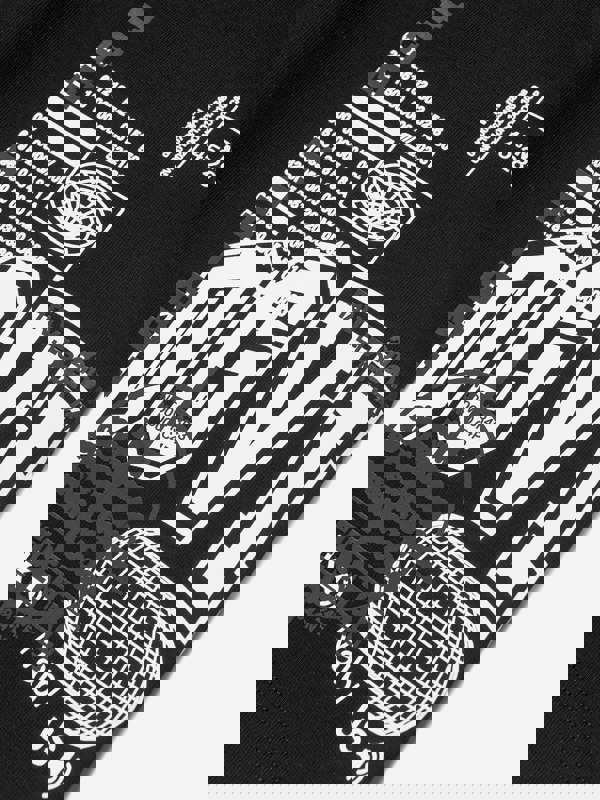 Dolce & Gabbana Kids Dolce & Gabbana Boys DG Vibe Bermuda Shorts in Black