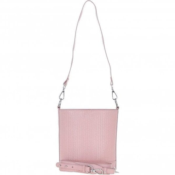 Elegant Crossbody Bucket Bag : 63386