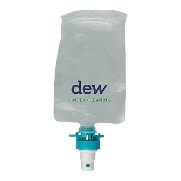 Dew Hand Cleansing Water Dispenser With Refill - Hand Cleansing Water Refill Pouch 1L