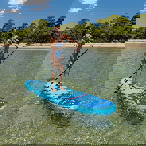 Aqua Marina Vapor 10'4" All Round Inflatable Paddleboard - New 2026