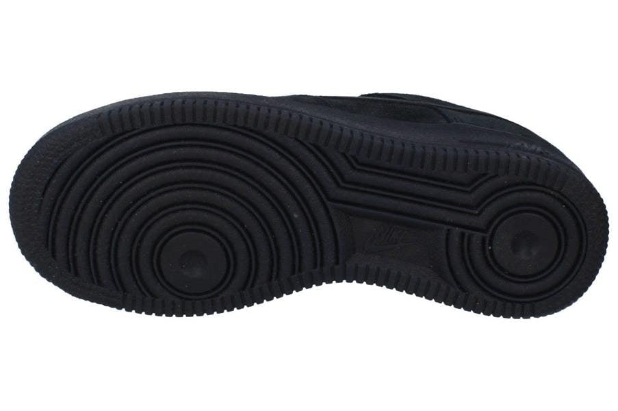 Nike Air Force 1 LV8 GS Trainers Bq5485  004 - Black Black 004 - Photo 4