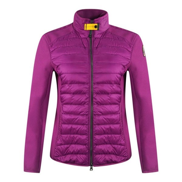 Parajumpers Olivia Deep Orchid Jacket - Purple