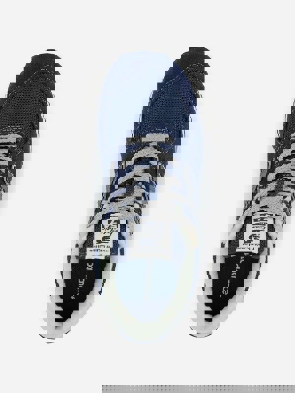 New Balance Kids Suede 574 Trainers in Navy