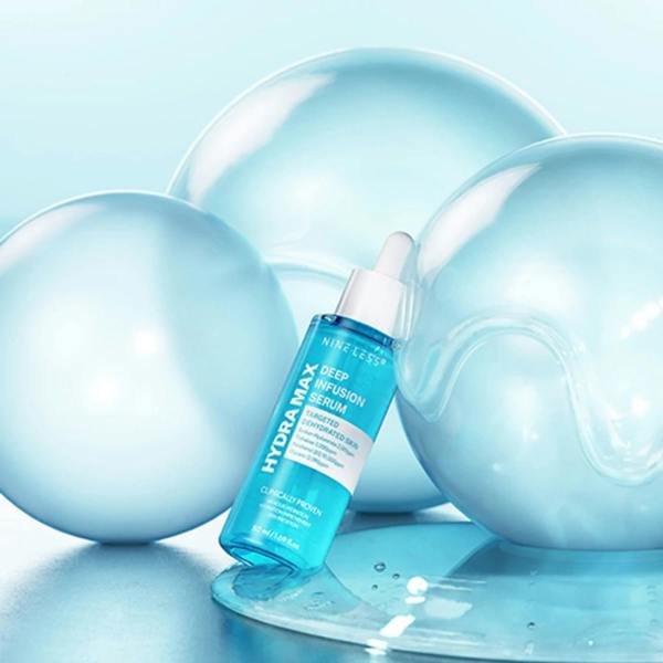 NINE LESS Hydra-Max Deep Infusion Serum