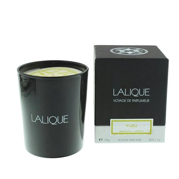 Lalique Yuzu Shikoku - Japon Scented Candle 190g