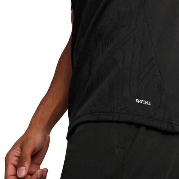 Puma Mens TeamFinal Training Jersey - Black - 