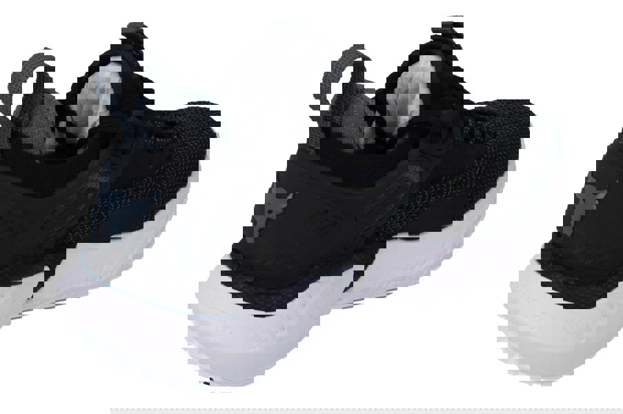 Under Armour Womens Project Rock 5 Trainers 3025436  003 - Black White 003 - Photo 2