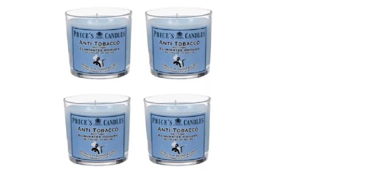 Price's Candles Anti Odour Jar