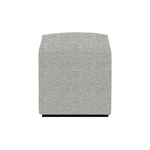 Ben Square Stool - Calico