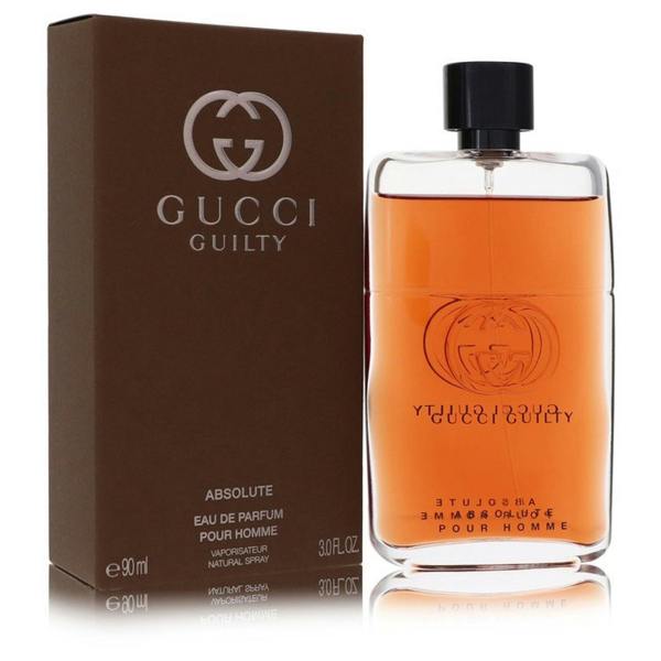 Gucci Guilty Absolute Eau De Parfum 90 ml