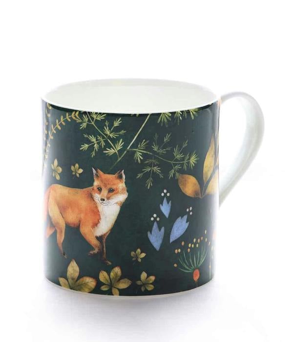 M.M Linen Felix Bone China Mug