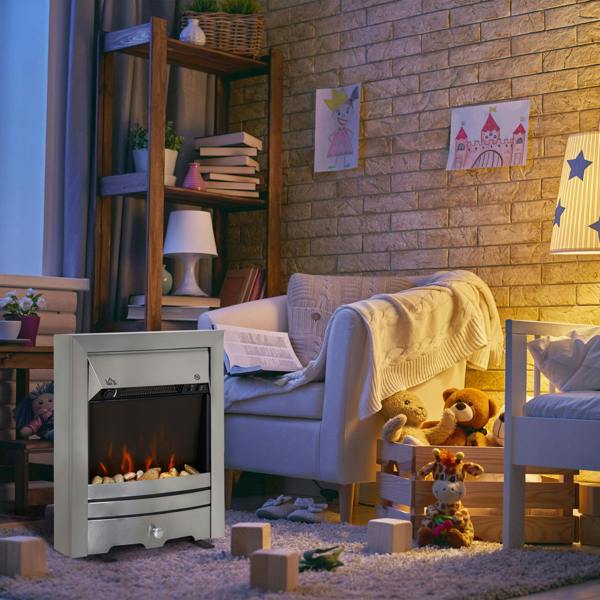 Electric Fireplace