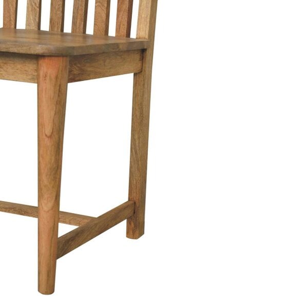 Wyld Haus Verona Mango Wood Dining Chair