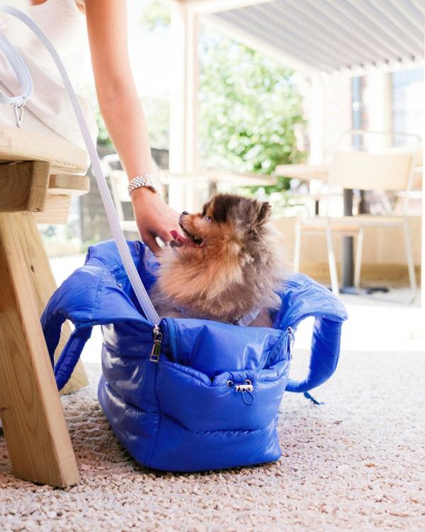 Barc London Blue City Dog Carrier